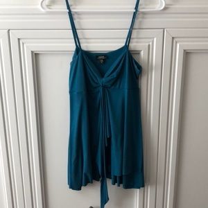 Shine New York Spaghetti Strap Top